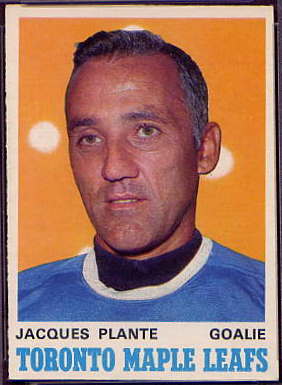222 Jacques Plante